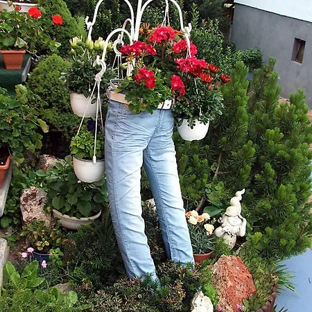 Sesil Apartment *
