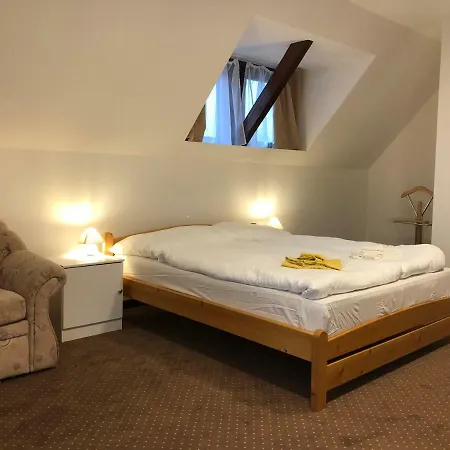 Apartment Sesil Pusztavam