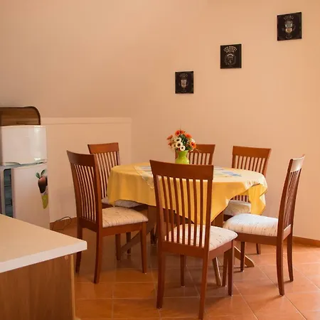 Apartment Sesil Pusztavam