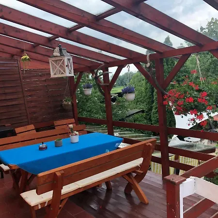 Apartment Sesil Pusztavam
