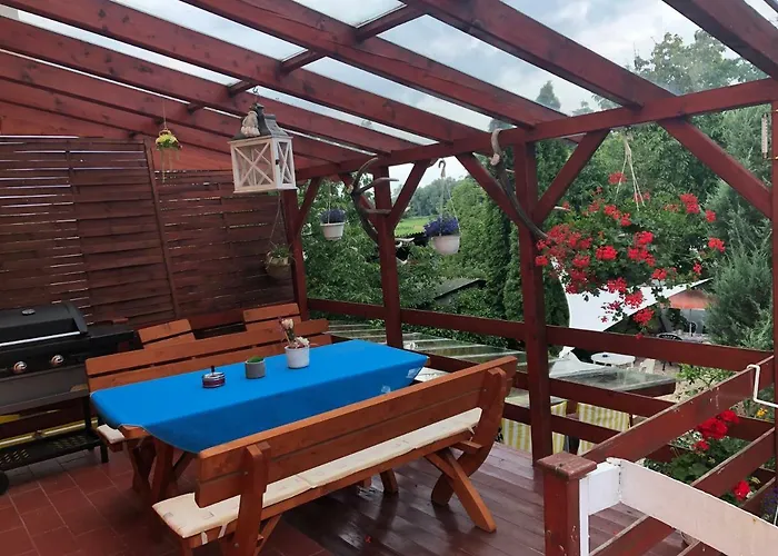 דירה Sesil Pusztavam